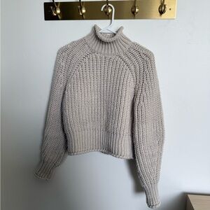 H&M Mockneck Sweater S
